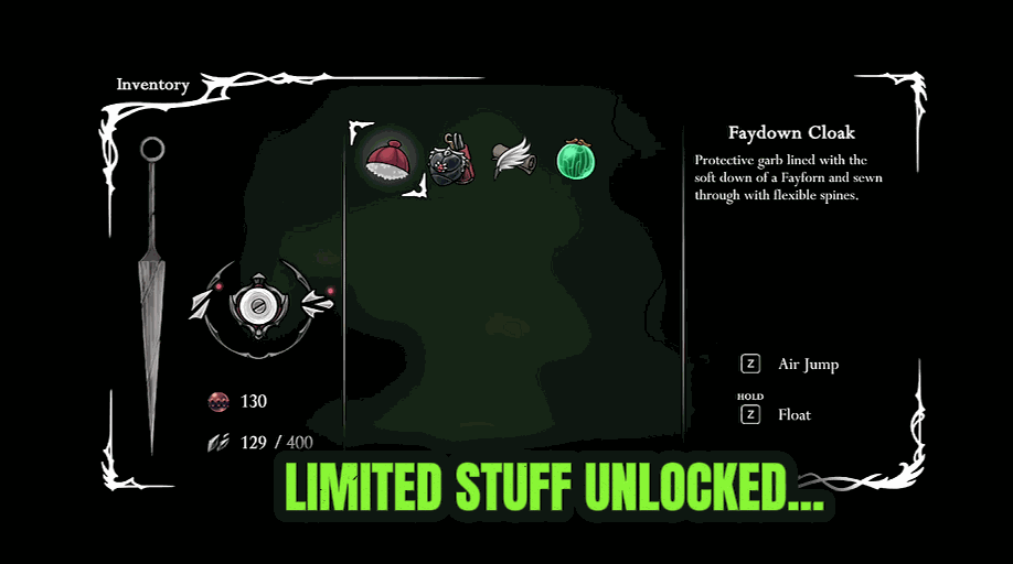 The Full Weave (Unlock Everything) preview